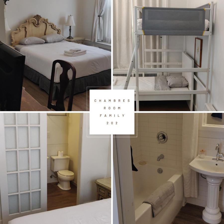 Ambrose House & Cafe - Self Check-In Guesthouse Montreal Ngoại thất bức ảnh