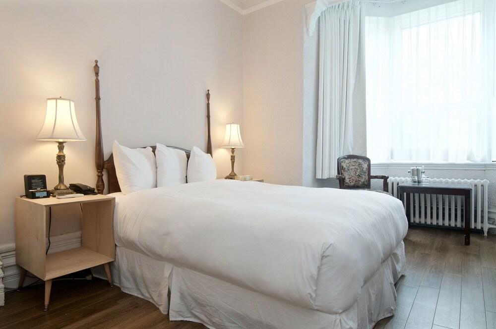 Ambrose House & Cafe - Self Check-In Guesthouse Montreal Ngoại thất bức ảnh