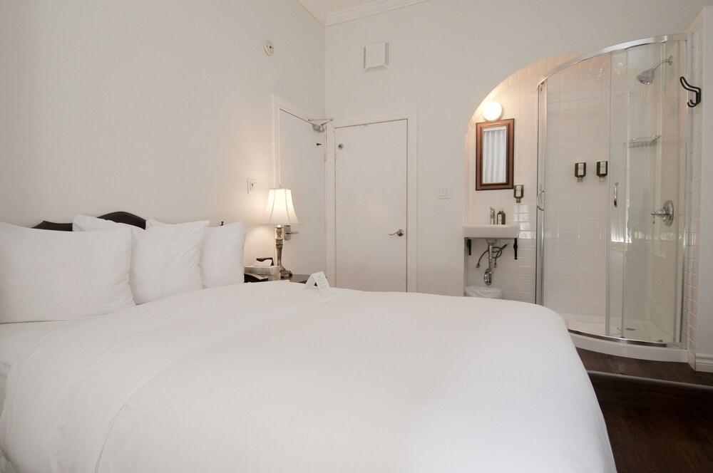 Ambrose House & Cafe - Self Check-In Guesthouse Montreal Ngoại thất bức ảnh
