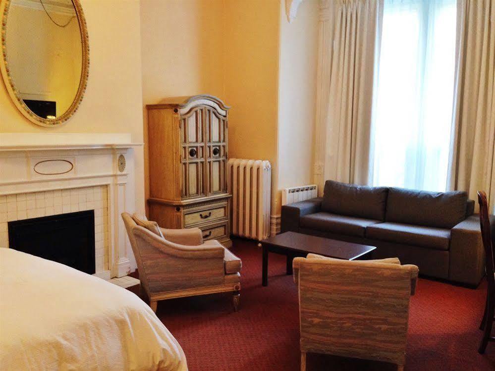 Ambrose House & Cafe - Self Check-In Guesthouse Montreal Ngoại thất bức ảnh